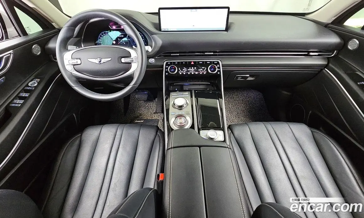 Genesis GV80 2023 2.5 автомат (гидро), фото 7 Genesis GV80 2023 2.5 автомат (гидро), фото 7
