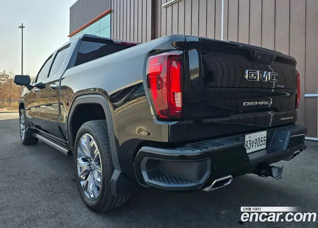 GMC Sierra 2023 6.2 автомат (гидро), миниатюра 2