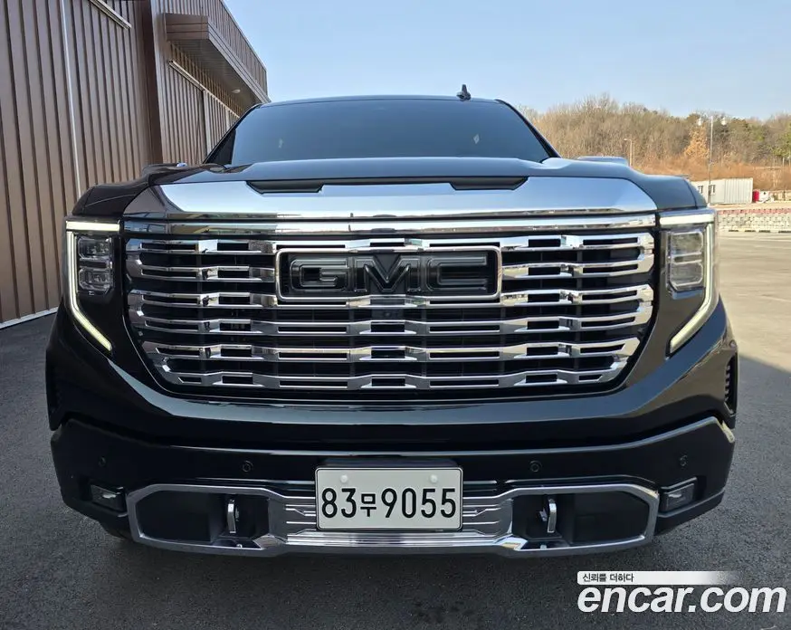 GMC Sierra 2023 6.2 автомат (гидро), фото 3