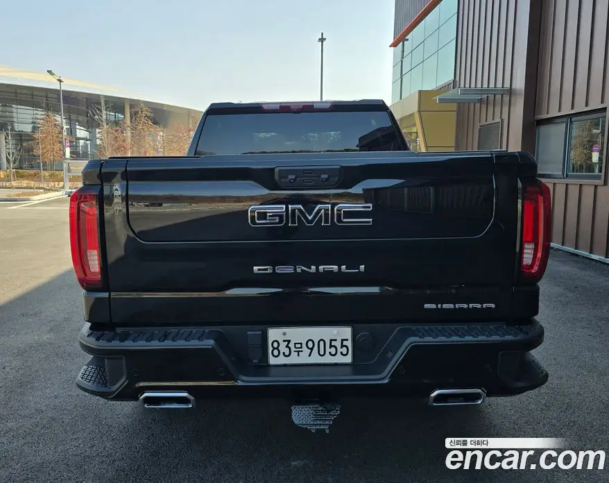 GMC Sierra 2023 6.2 автомат (гидро), фото 4