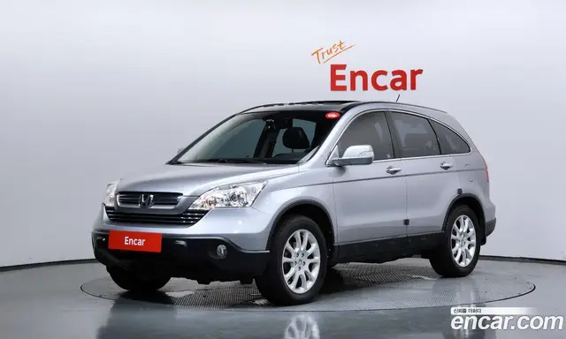 Honda CR-V, 2008, 138 650 км