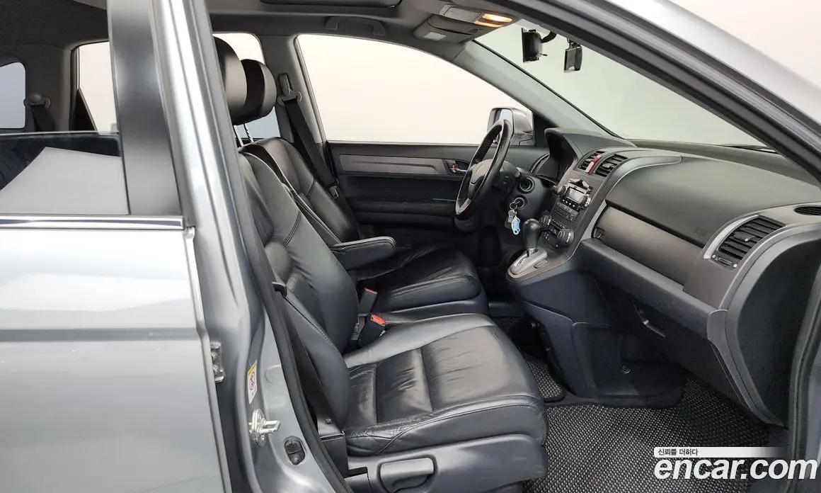 Honda CR-V 2008 2.4 автомат (гидро), фото 11