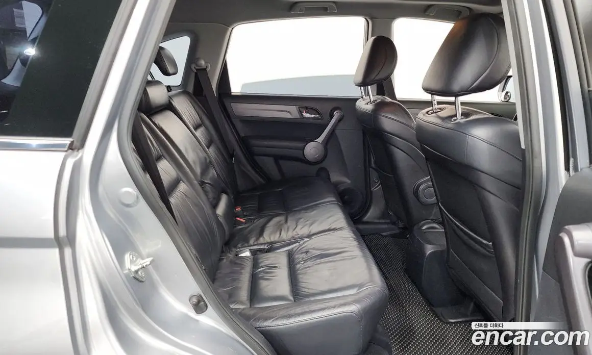Honda CR-V 2008 2.4 автомат (гидро), фото 12