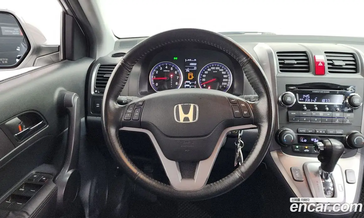 Honda CR-V 2008 2.4 автомат (гидро), фото 14