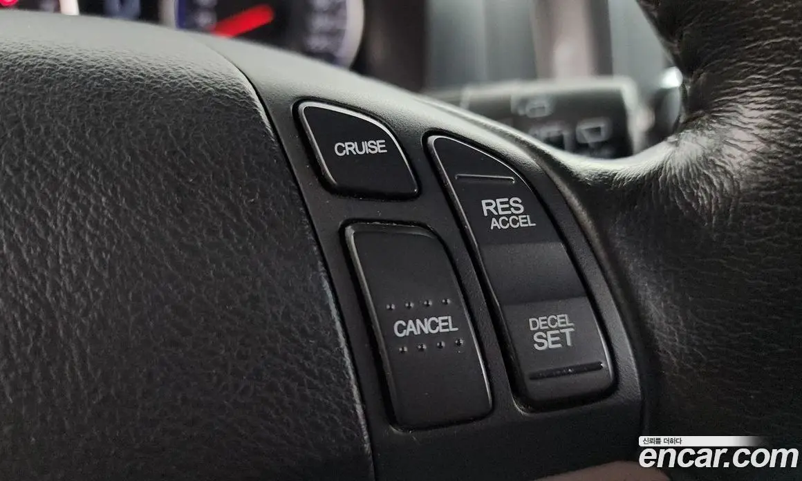 Honda CR-V 2008 2.4 автомат (гидро), фото 15