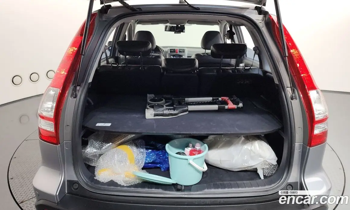 Honda CR-V 2008 2.4 автомат (гидро), фото 18