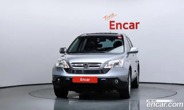 Honda CR-V 2008 2.4 автомат (гидро), миниатюра 3