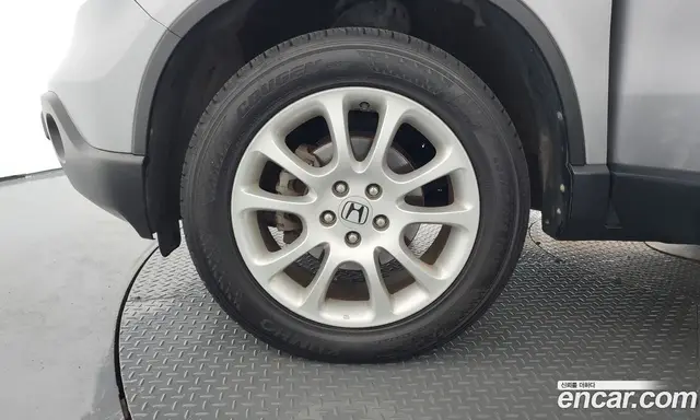 Honda CR-V 2008 2.4 автомат (гидро), миниатюра 5