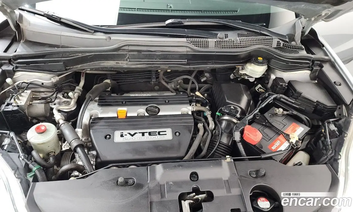 Honda CR-V 2008 2.4 автомат (гидро), фото 6