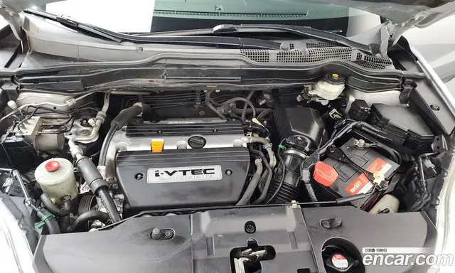 Honda CR-V 2008 2.4 автомат (гидро), миниатюра 6