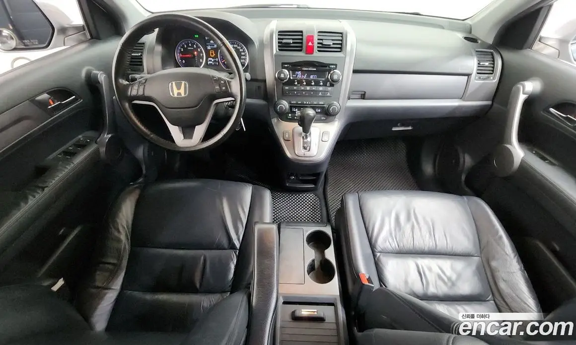 Honda CR-V 2008 2.4 автомат (гидро), фото 7