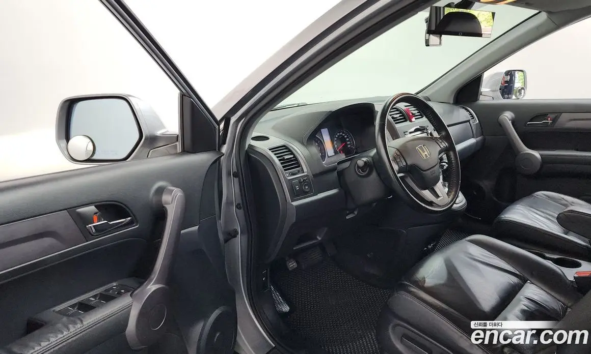 Honda CR-V 2008 2.4 автомат (гидро), фото 10