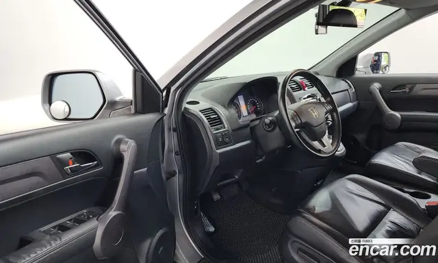 Honda CR-V 2008 2.4 автомат (гидро), миниатюра 10