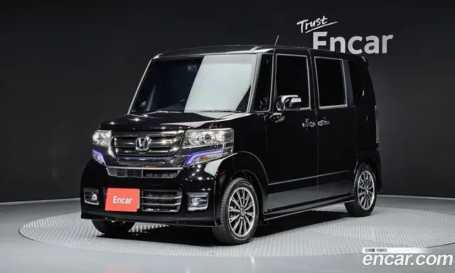Honda N-BOX, 2015, 111 658 км