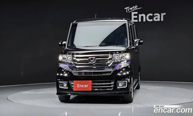 Honda N-BOX 2015 0.7 автомат (гидро), миниатюра 3 Honda N-BOX 2015 0.7 автомат (гидро), миниатюра 3