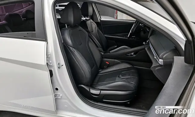 Hyundai Avante 2020 1.6 автомат (гидро), миниатюра 12