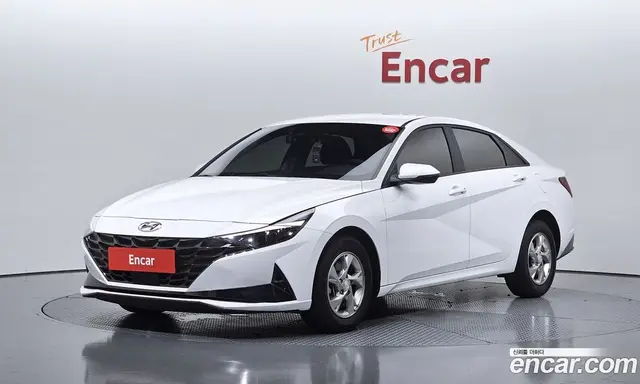Hyundai Avante, 2023, 43 261 км