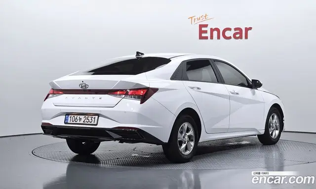 Hyundai Avante 2023 1.6 автомат (гидро), миниатюра 2 Hyundai Avante 2023 1.6 автомат (гидро), миниатюра 2