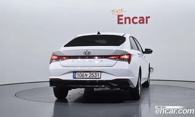 Hyundai Avante 2023 1.6 автомат (гидро), миниатюра 4 Hyundai Avante 2023 1.6 автомат (гидро), миниатюра 4
