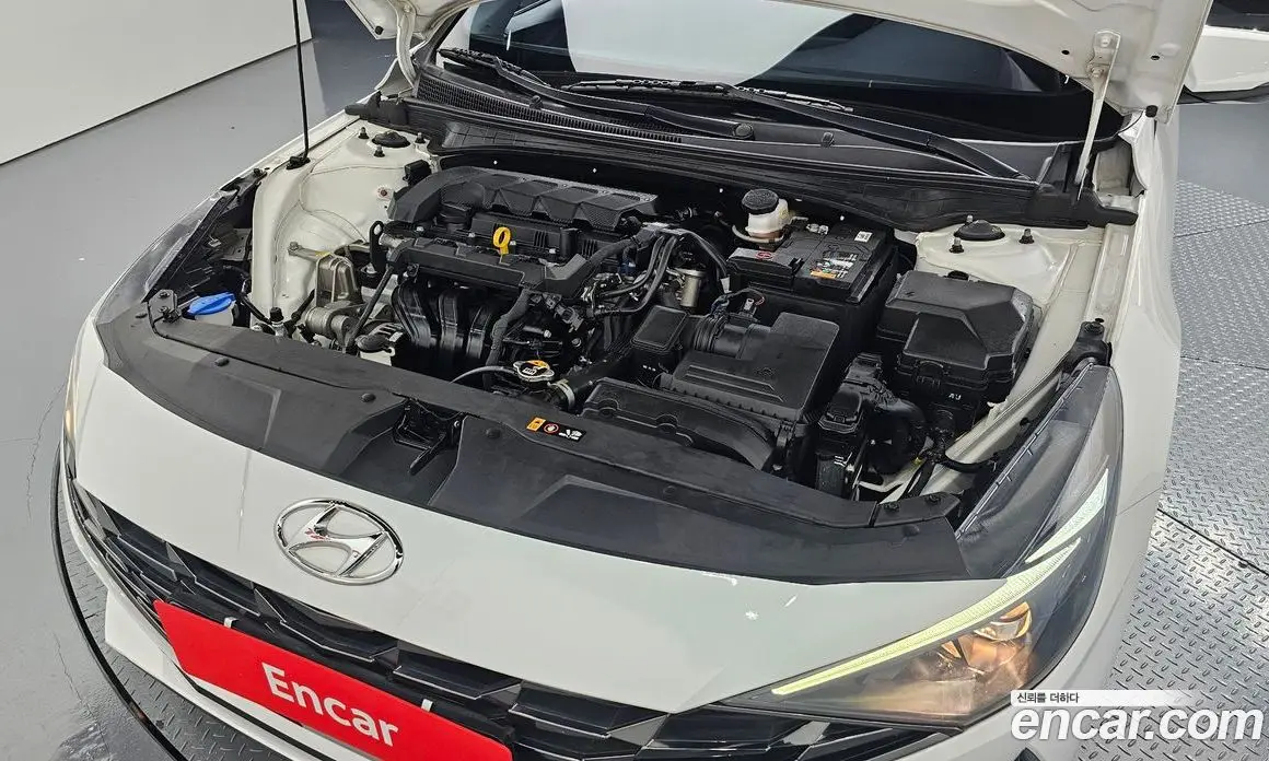 Hyundai Avante 2023 1.6 автомат (гидро), фото 6 Hyundai Avante 2023 1.6 автомат (гидро), фото 6