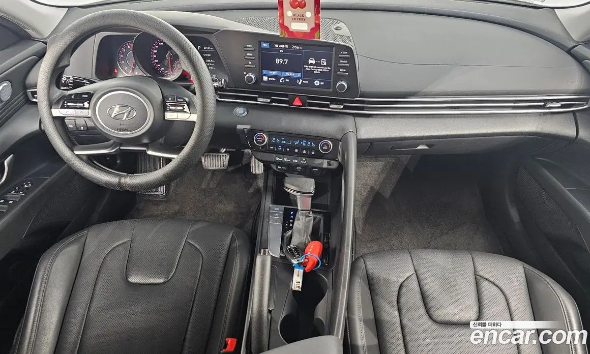 Hyundai Avante 2023 1.6 автомат (гидро), фото 7 Hyundai Avante 2023 1.6 автомат (гидро), фото 7