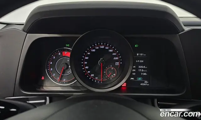 Hyundai Avante 2023 1.6 автомат (гидро), миниатюра 8 Hyundai Avante 2023 1.6 автомат (гидро), миниатюра 8