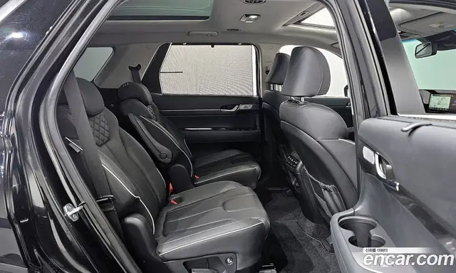 Hyundai Palisade 2021 2.2 автомат (гидро), миниатюра 12