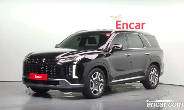 Hyundai Palisade, 2023, 36 106 км