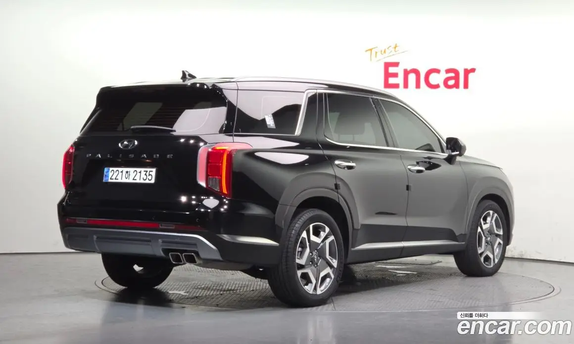 Hyundai Palisade 2023 3.8 автомат (гидро), фото 2 Hyundai Palisade 2023 3.8 автомат (гидро), фото 2