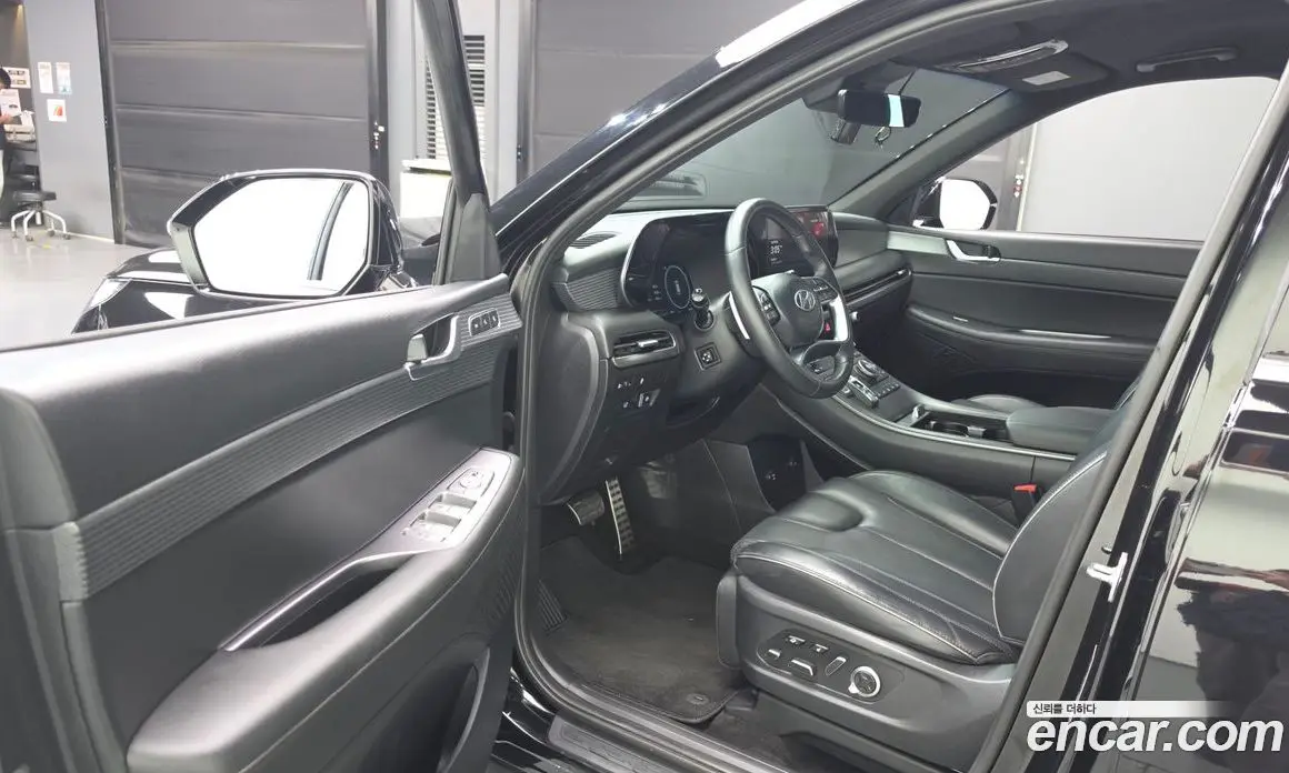 Hyundai Palisade 2023 3.8 автомат (гидро), фото 10 Hyundai Palisade 2023 3.8 автомат (гидро), фото 10