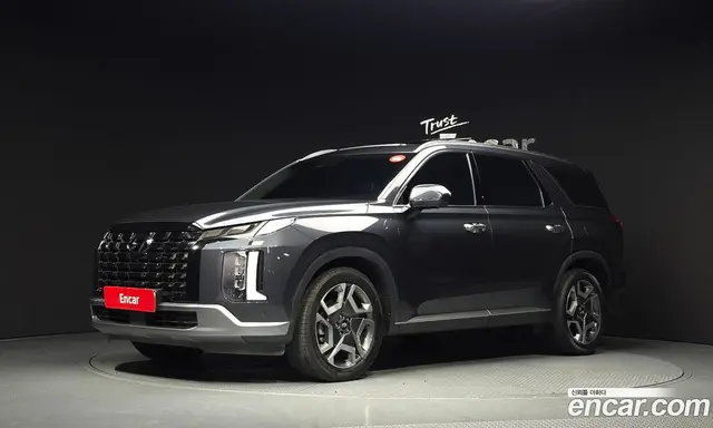 Hyundai Palisade, 2023, 37 910 км