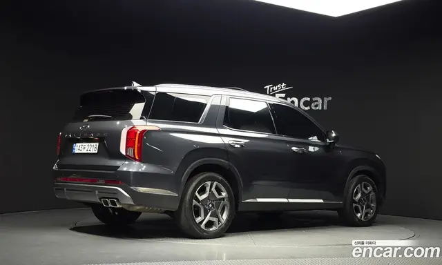 Hyundai Palisade 2023 2.2 автомат (гидро), миниатюра 2 Hyundai Palisade 2023 2.2 автомат (гидро), миниатюра 2