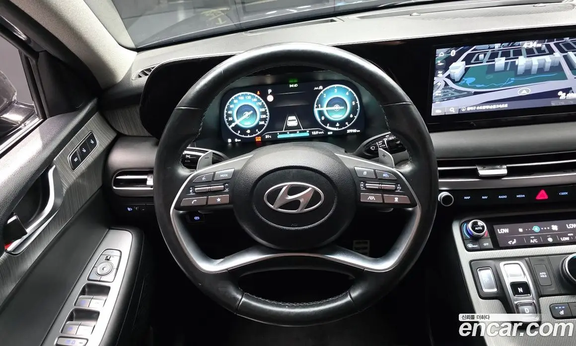 Hyundai Palisade 2023 2.2 автомат (гидро), фото 13 Hyundai Palisade 2023 2.2 автомат (гидро), фото 13