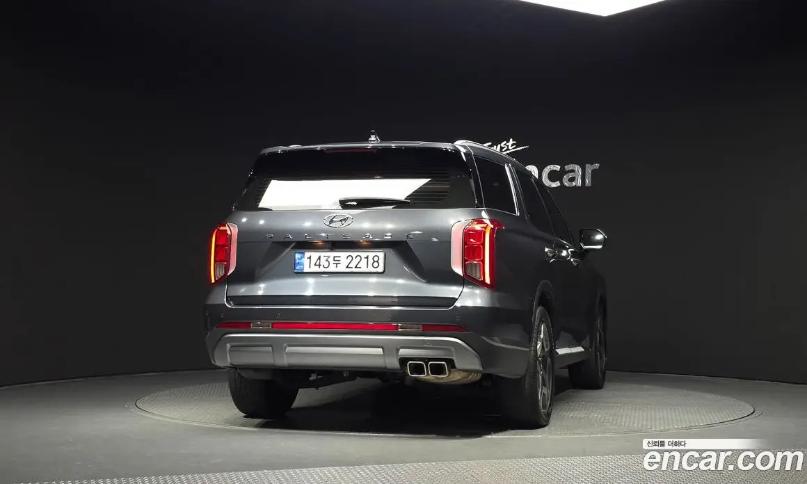 Hyundai Palisade 2023 2.2 автомат (гидро), фото 4 Hyundai Palisade 2023 2.2 автомат (гидро), фото 4