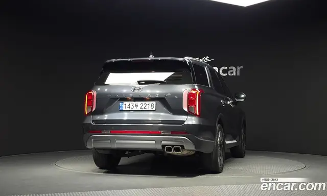 Hyundai Palisade 2023 2.2 автомат (гидро), миниатюра 4 Hyundai Palisade 2023 2.2 автомат (гидро), миниатюра 4