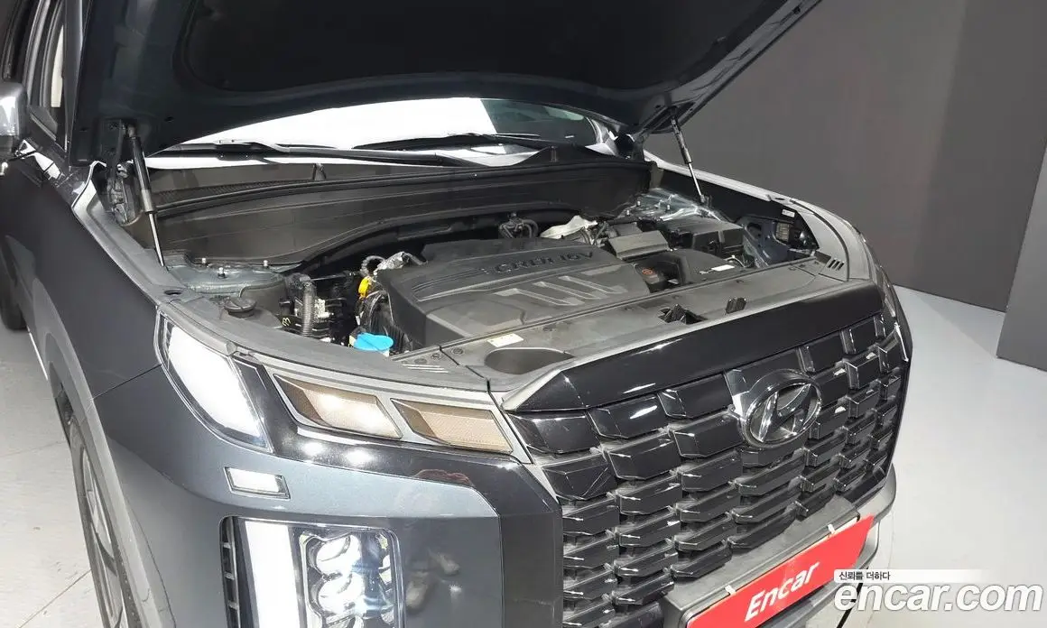 Hyundai Palisade 2023 2.2 автомат (гидро), фото 6 Hyundai Palisade 2023 2.2 автомат (гидро), фото 6