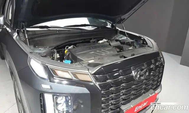 Hyundai Palisade 2023 2.2 автомат (гидро), миниатюра 6 Hyundai Palisade 2023 2.2 автомат (гидро), миниатюра 6