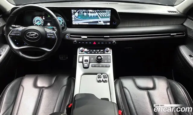 Hyundai Palisade 2023 2.2 автомат (гидро), миниатюра 7 Hyundai Palisade 2023 2.2 автомат (гидро), миниатюра 7