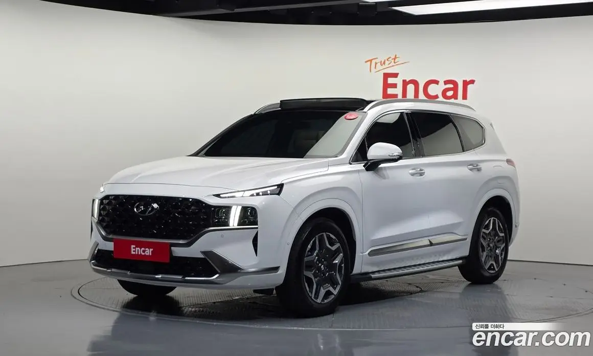 Hyundai Santa Fe 2023 1.6 автомат (гидро), фото 1 Hyundai Santa Fe 2023 1.6 автомат (гидро), фото 1