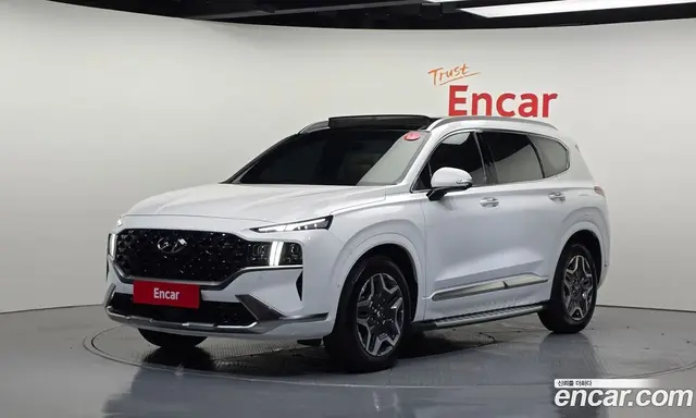 Hyundai Santa Fe, 2023, 38 114 км