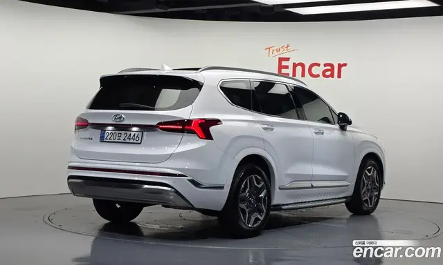 Hyundai Santa Fe 2023 1.6 автомат (гидро), миниатюра 2 Hyundai Santa Fe 2023 1.6 автомат (гидро), миниатюра 2