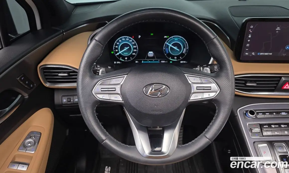 Hyundai Santa Fe 2023 1.6 автомат (гидро), фото 14 Hyundai Santa Fe 2023 1.6 автомат (гидро), фото 14