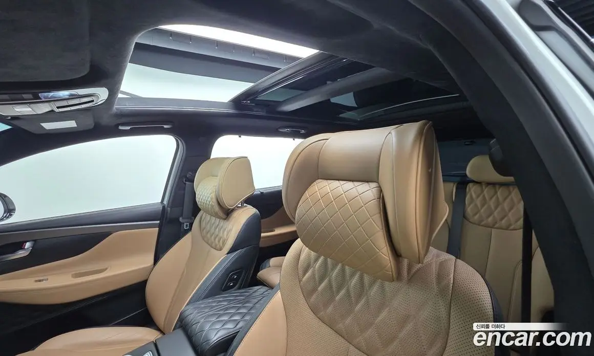 Hyundai Santa Fe 2023 1.6 автомат (гидро), фото 17 Hyundai Santa Fe 2023 1.6 автомат (гидро), фото 17