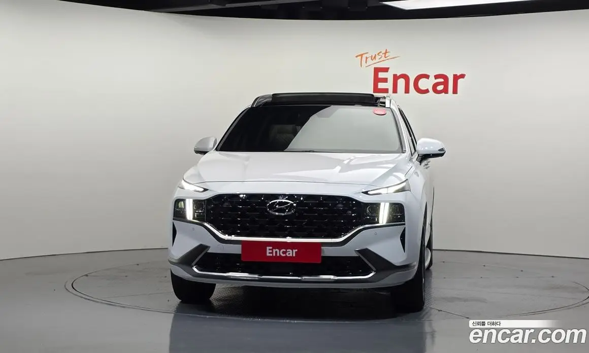 Hyundai Santa Fe 2023 1.6 автомат (гидро), фото 3 Hyundai Santa Fe 2023 1.6 автомат (гидро), фото 3