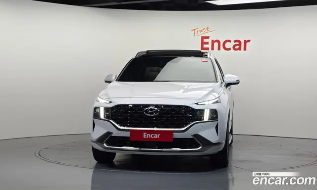 Hyundai Santa Fe 2023 1.6 автомат (гидро), миниатюра 3 Hyundai Santa Fe 2023 1.6 автомат (гидро), миниатюра 3