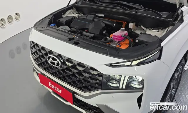 Hyundai Santa Fe 2023 1.6 автомат (гидро), миниатюра 6 Hyundai Santa Fe 2023 1.6 автомат (гидро), миниатюра 6