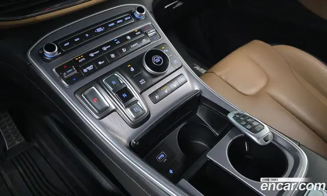 Hyundai Santa Fe 2023 1.6 автомат (гидро), миниатюра 9 Hyundai Santa Fe 2023 1.6 автомат (гидро), миниатюра 9