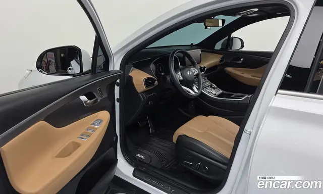 Hyundai Santa Fe 2023 1.6 автомат (гидро), миниатюра 10 Hyundai Santa Fe 2023 1.6 автомат (гидро), миниатюра 10