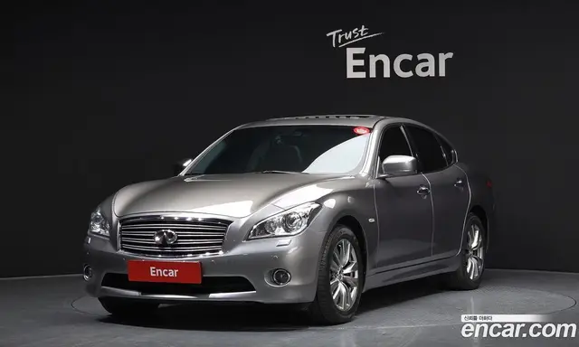 Infiniti M, 2013, 154 589 км