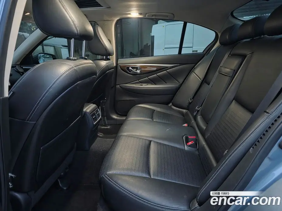 Infiniti Q50 2016 3.5 автомат (гидро), фото 14